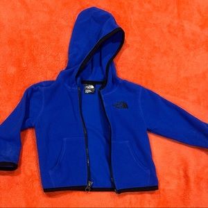 The North Face Infant Glacier Full-Zip Hoodie